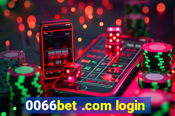 0066bet .com login